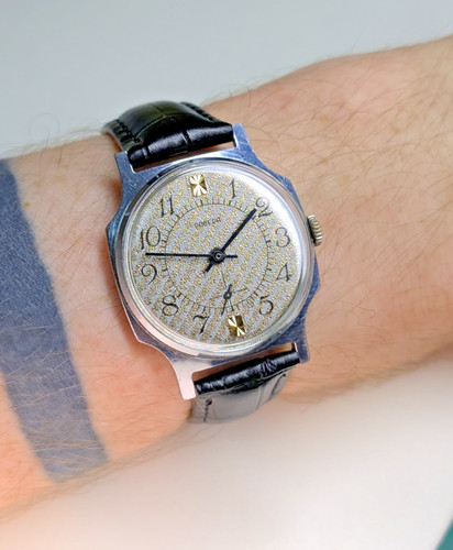 Orologio pobeda zim vintage - orologio,