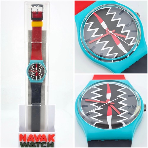 Swatch gl100 tonga 1986 - gl100,