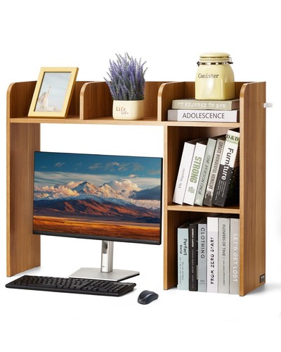 Libreria scrivania 2 - libreria,