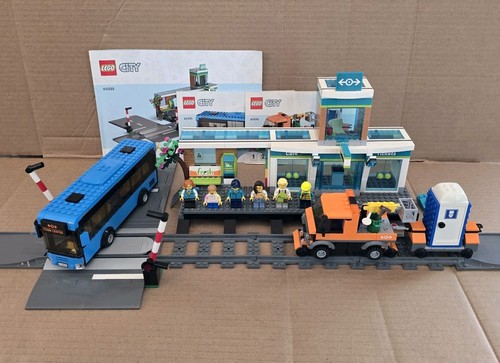 Lego city 60335 - 60335, station