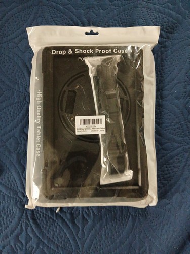 Drop and shock proof case - and,