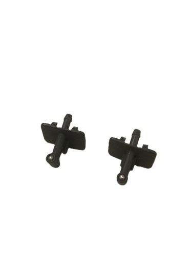 Coppia ugello tergicristalli - coppia,