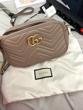 Bolso Gucci Marmont Beige
