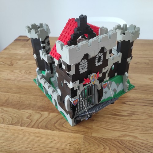 Set castello lego 6086