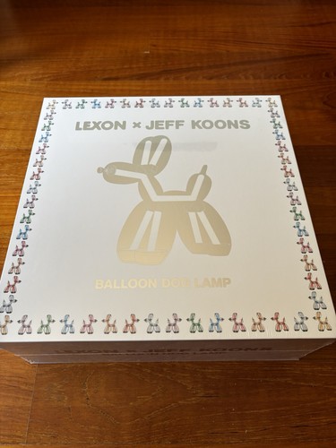 Lexon jeff koons balloon - jeff,