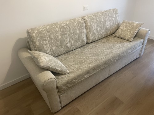 Divano letto posti usato - divano, 3