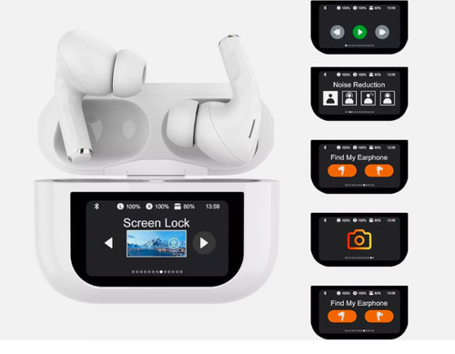 A9pro tws auricolari - tws, wireless