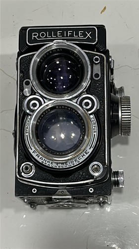 Modello rolleiflex c con - modello,