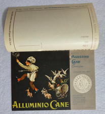 cartolina pubblicitarie