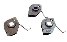 Molle di Ricambio per Maniglie Porte Interne Quadro mm. 8 ABS BAL