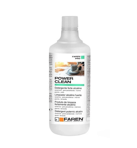 Power clean detergente - power,