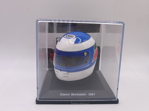Casco ferrari gianni - casco, f1