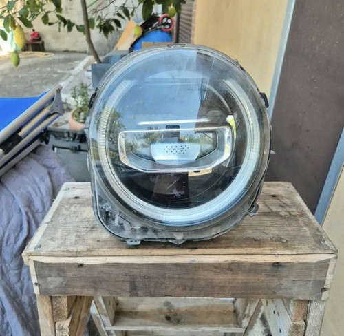 Fari full led stop jeep - led,