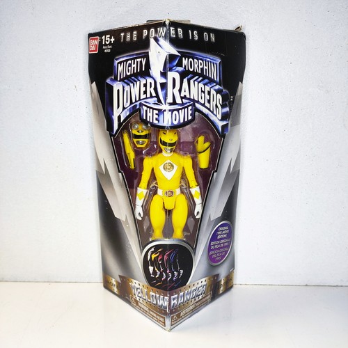 Bandai power rangers the - bandai,