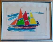 Sante Monachesi cm 70x50