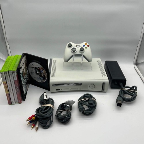 Microsoft xbox 360 20gb - microsoft,