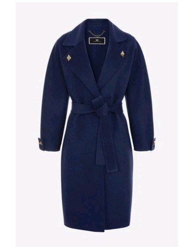 Cappotto elisabetta franchi - cappotto,