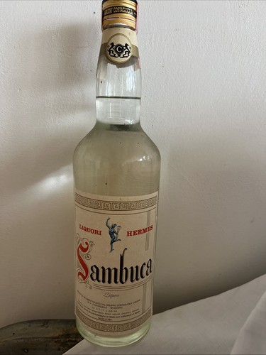 Sambuca liquori hermès - sambuca,