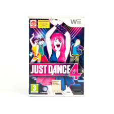 Just Dance 4 Nintendo Wii