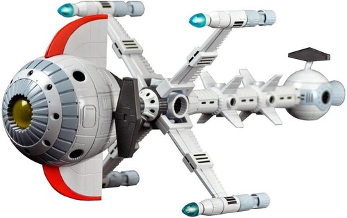 Chogokin captain future - chogokin,