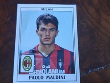 DG  FIGURINA  MALDINI MILAN
