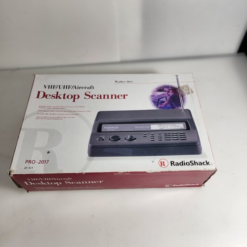Radioshack pro 2017 - radioshack, pro-2017