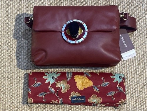Borsa mali parmi pelle - borsa,