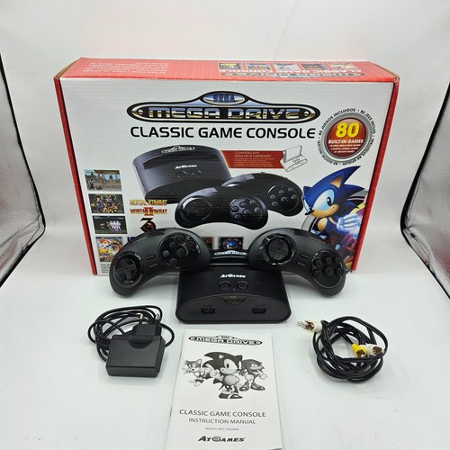 Sega mega drive classic - sega, game