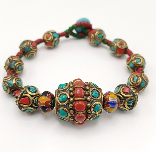 Bracciale vintage stile - vintage,