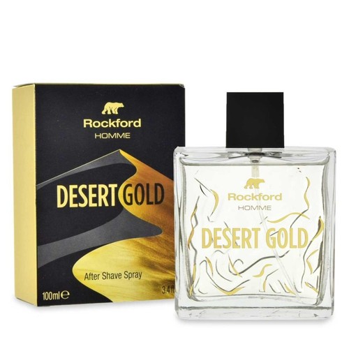 Desert gold after - after, 100ml