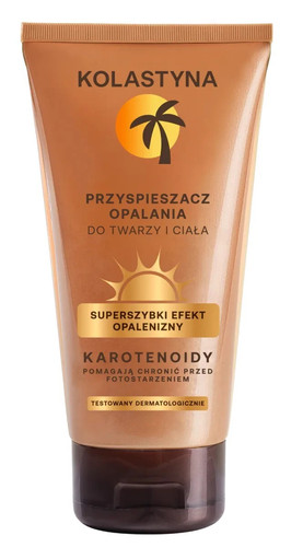 Kolastyna abbronzante super - kolastyna,