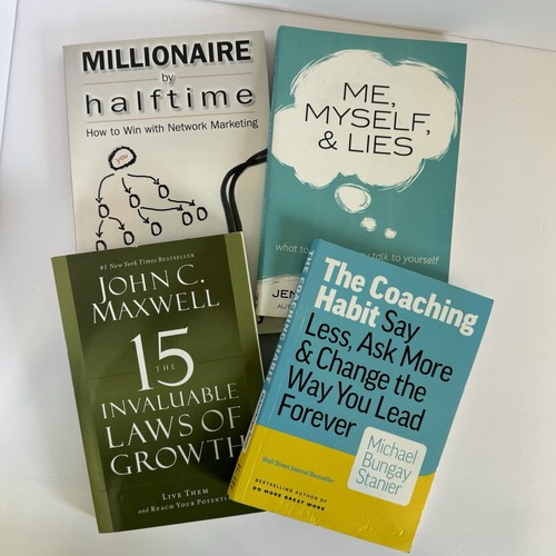 Lot personal development - personal,