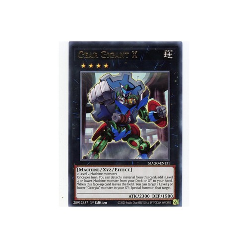 Tcg mago en131 gr - yu-gi-oh, mago-en131