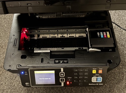 Stampante multifunzione epson - multifunzione,