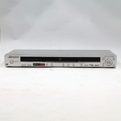 Pioneer lettore dvd 300 - lettore, dv-300-s