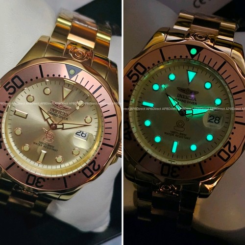 Invicta grand diver - grand,