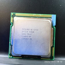 Intel Xeon X3450 2.66GHz Quad