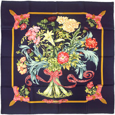 Hermes scarf regina 90cm - scarf,