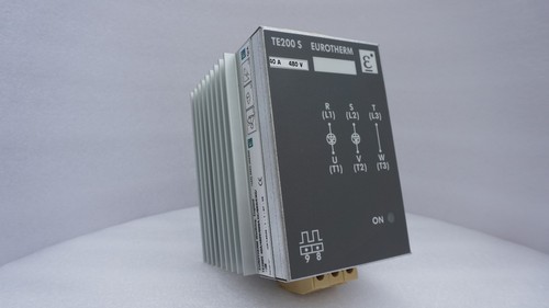 Eurotherm te200 40a 480v - eurotherm, s