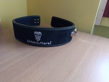 Urban Lifters Lever Belt - Cintura Palestra Sollevamento Pesi - uomo