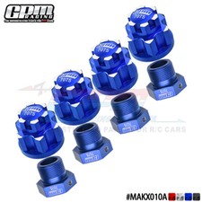 Dado ruota in lega 17/24MM