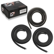 3x Guarnizione IN Gomma Porta