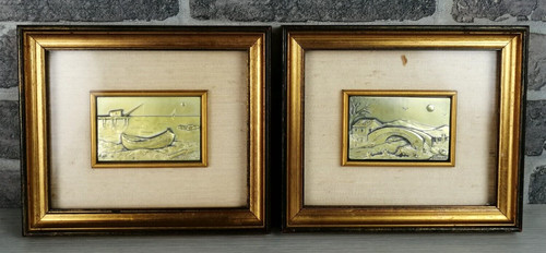 Coppia quadretti collezione - quadretti,