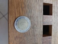 Moneta da 2 Euro rara