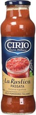 Cirio La Rustica Passata, di Pomodoro, Senza Glutine, Corposa e gustosa , 680 g