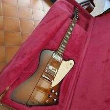 Gibson firebird 1991  - sunburst