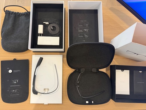 Google glass explorer - google,