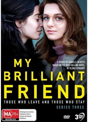 Brilliant friend series 3 - series,