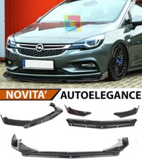 OPEL ASTRA K SPLITTER PARAURTI