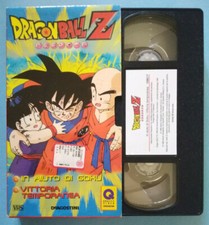 Vhs Dragonball Z 8 Film
